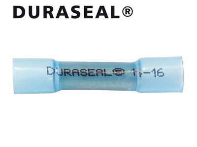 anslutning Duraseal Blå