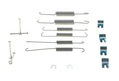 Accessory Kit broms backar