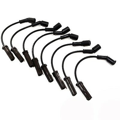 Tändkablar serie Hummer H2 6.0i V8 Bensin 2003-2007