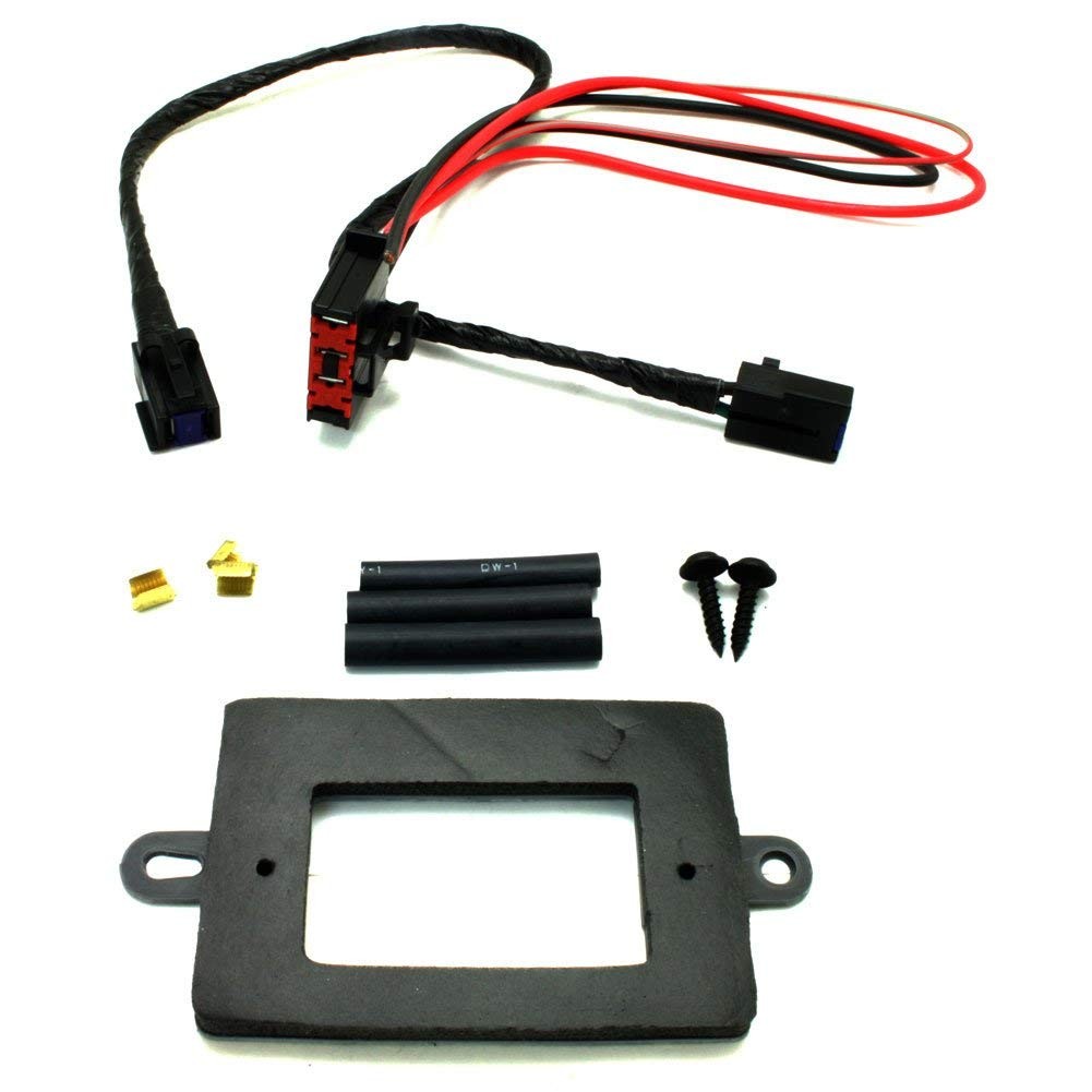 fläckt motor anslutning, Jeep WJ