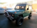 ROOF RACK för MERCEDES G