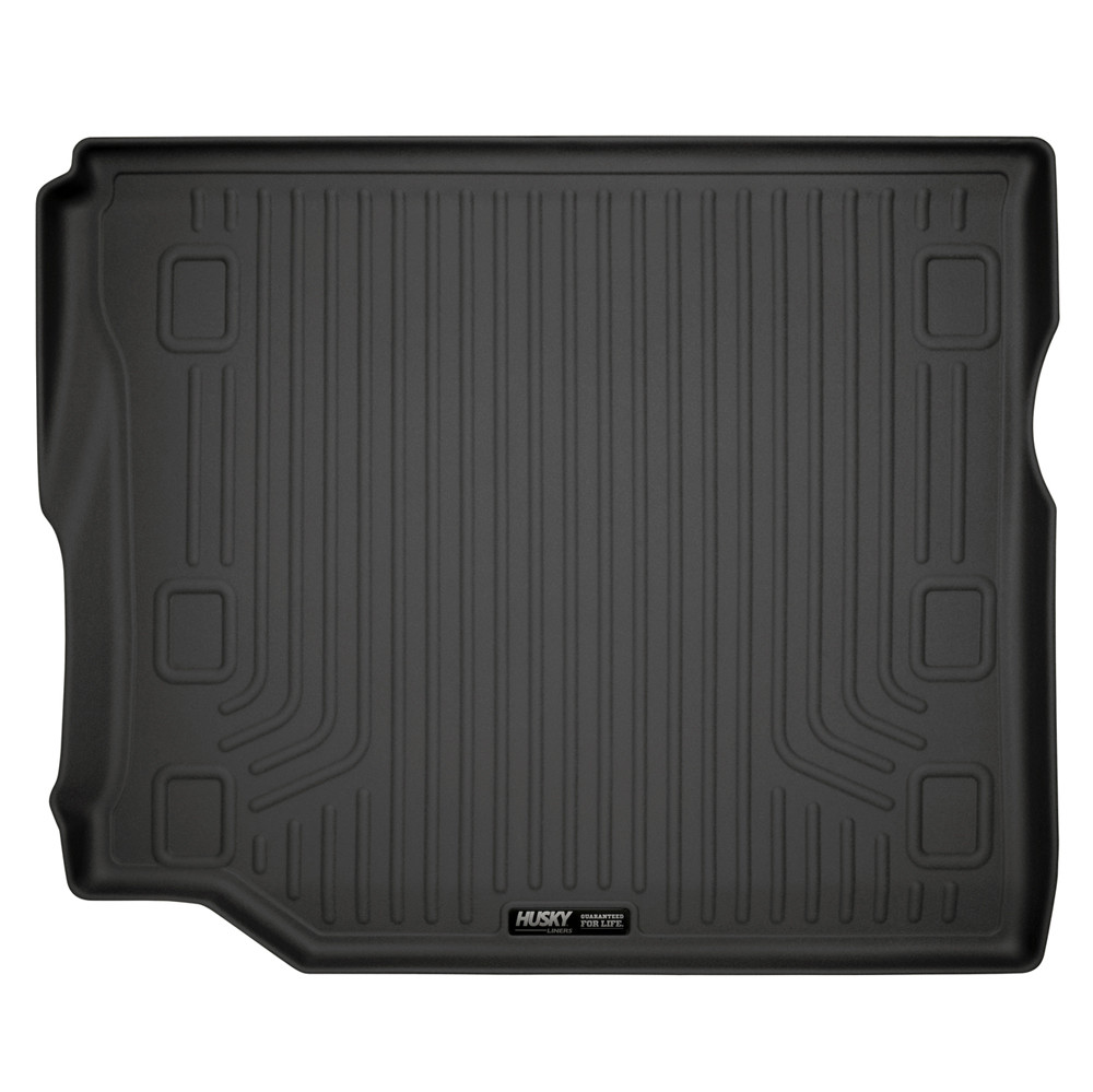 Boot husky lined floor tray