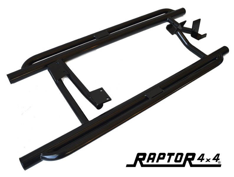 HD rör ROCKSLIDERS