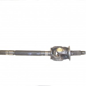 AXLE SHAFT LEFT COMPLETE