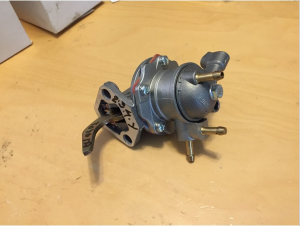 Fuel pump