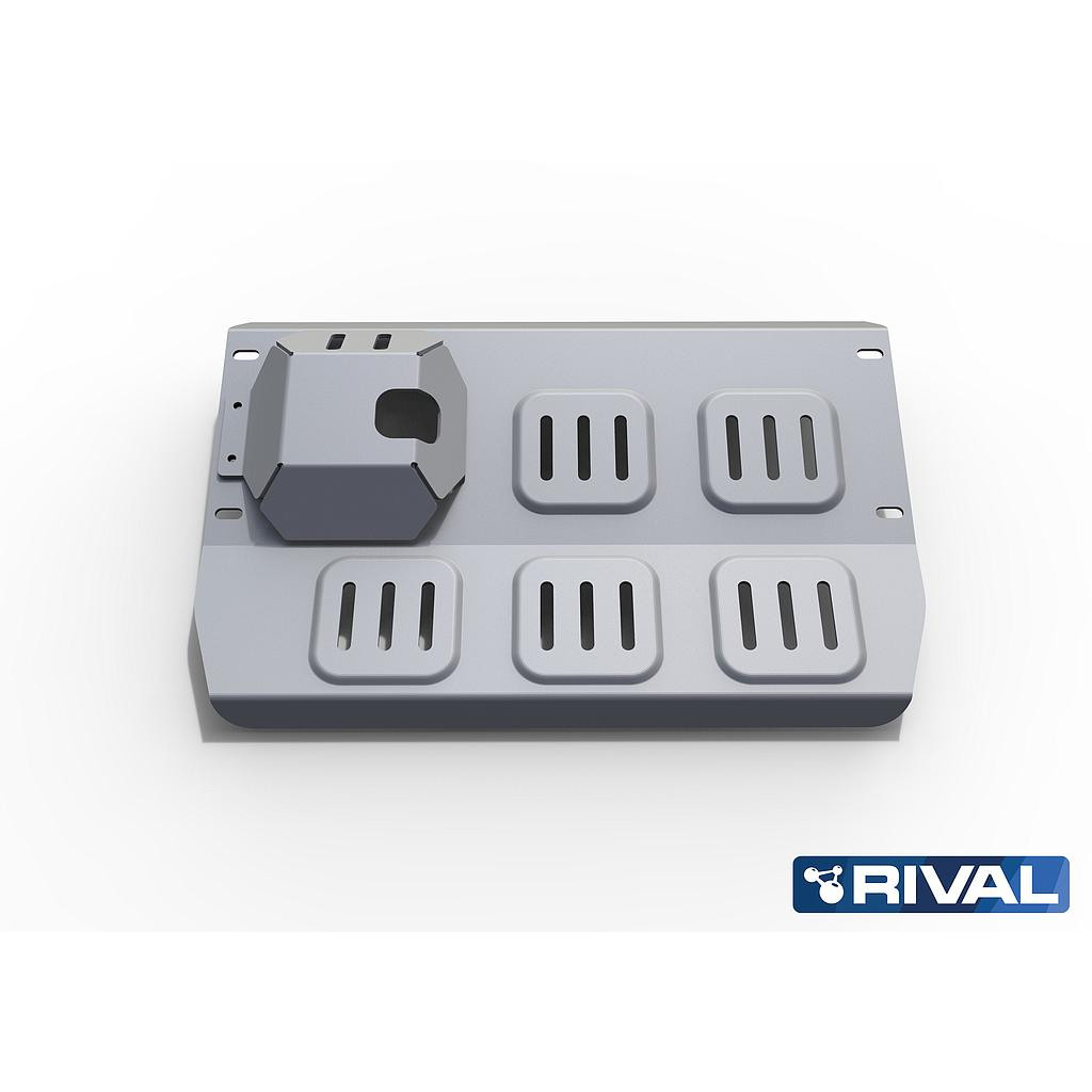 Front Axle Skidplate, Jimny