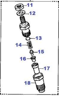 Injector top seal 2H (12)