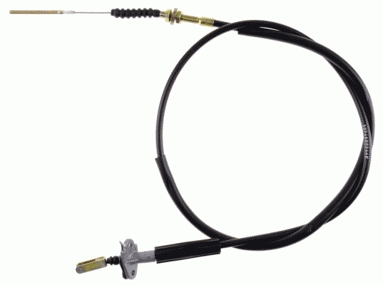 CLUTCH CABLE SAMURAI 1.0