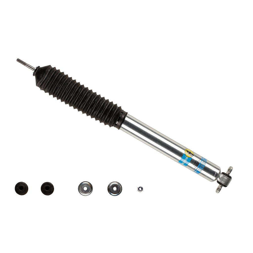 75-100mm lift fram dämpare