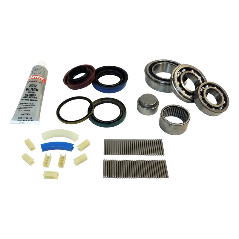 NP242 fördelningslådans huvud Kit 87-93