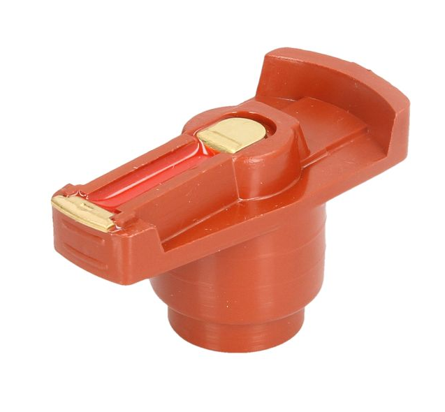 Distributor rotor arm