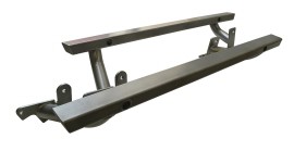 RAPTOR 4X4 ROCKSLIDERS för JK