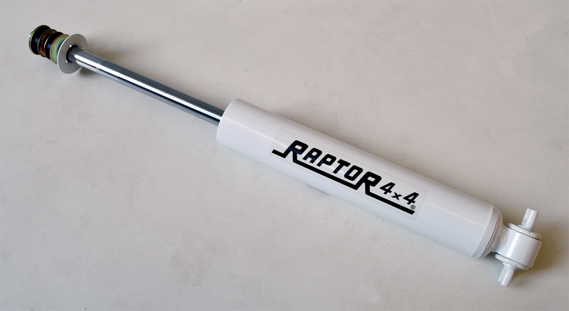 Raptor 4x4 Fram stötdämpare +6cm