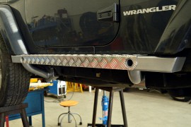 panel plåt för ROCKSLIDERS