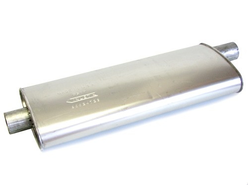 Muffler WJ/WK 4.7L -02-04