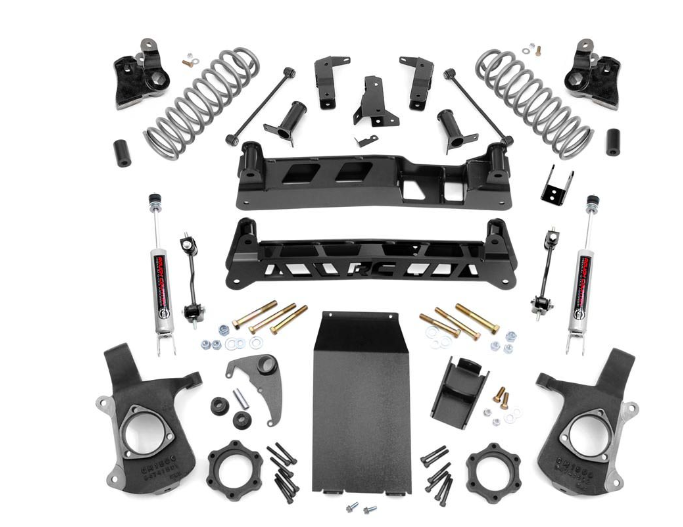 6" Lift kit 2000-2006
