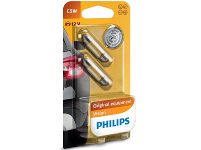 POLTTIMOPARI 12V/5W SV8,5