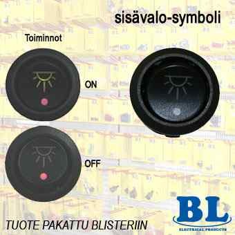 SWITCH ON-OFF LIGHT