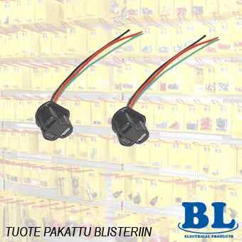 H4-SOCKET (2 PC. )