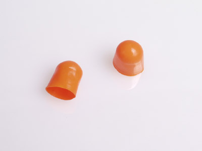 COLOR COVER ORANGE T10 BULP