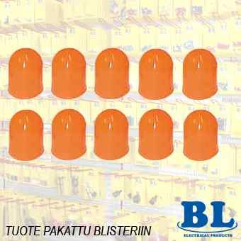 orange  T10 glödlampa