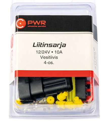 PISTOKE SUPERSEAL 4-OS.