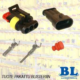PISTOKE SUPERSEAL 3-OS.