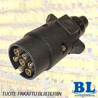 7-PIN SOCKET
