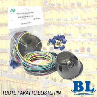 INSTALL KIT 7 PIN