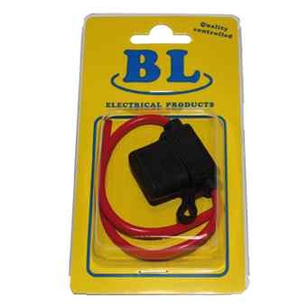 säkring box gummi (GM)