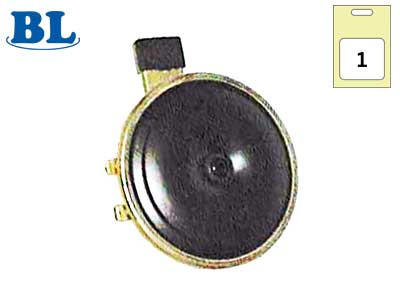 Äänimerkki yleismallinen 12v