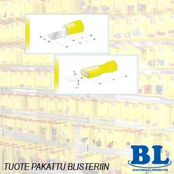 anslutning 2,5-6MM