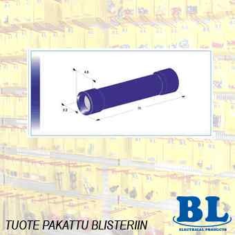 CONNECTOR  30PC.  2.3/26MM