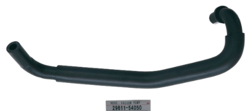 Vacuum pump - hose