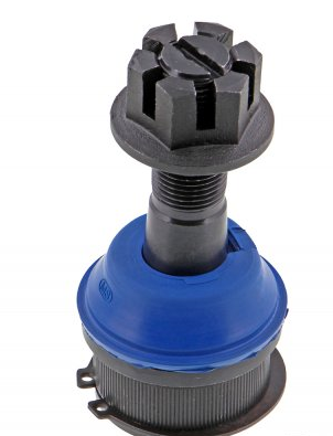 kulled fram övre 4WD