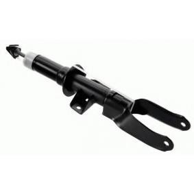 Iskunvaimennin Amarok Etu