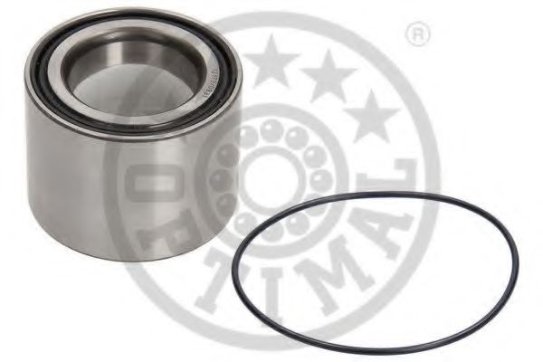 Hjullager kit, bak, Amarok