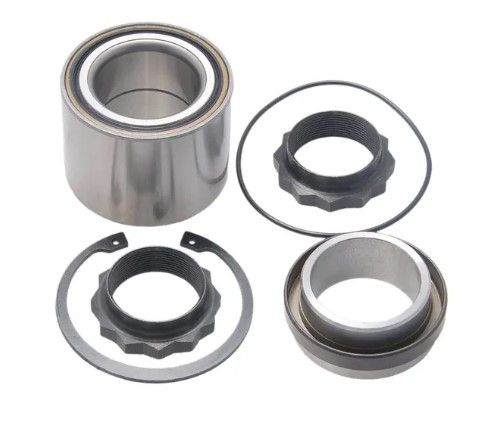VW Amarok Wheel bearing Kit Rear - Complete