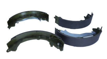Brake Shoe Set, Rear, VW