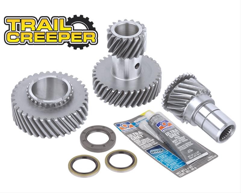 Suzuki Vitara 4.24 T-Case gears