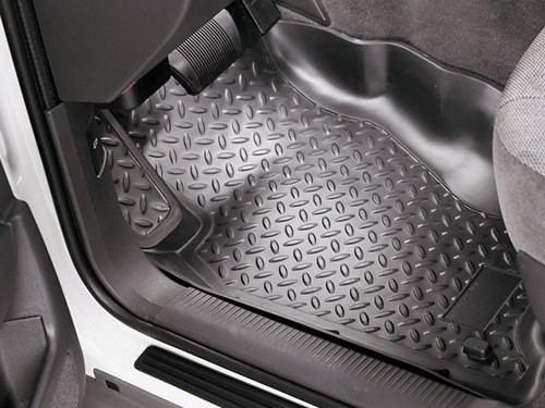FLOOR MATS FRONT, Jeep
