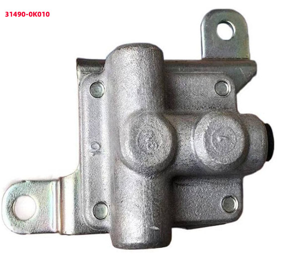 Clutch Accumulator