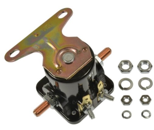 Startin Solenoidi Jeep Manuaalivaihteistolliset