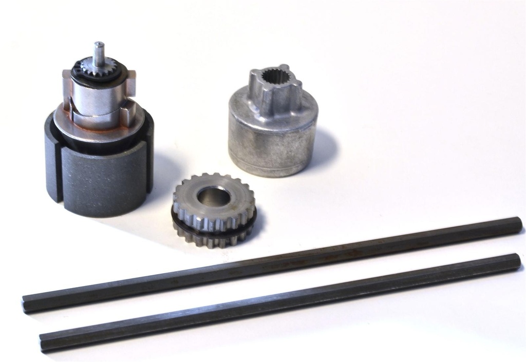 vinsch broms reparations Kit, Warn