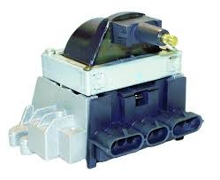 Tändning MODULE + spiralfjäder