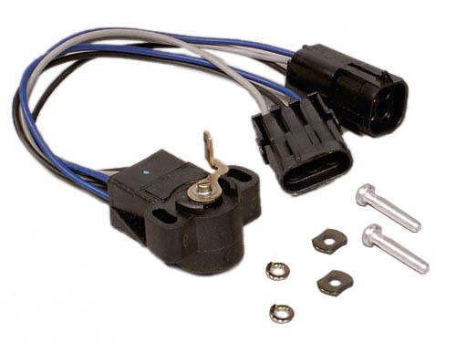 THROTLE POSITION SENSOR