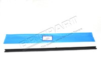 Etuoven ikkunan liukukisko, yläpuoli, Land Rover Series 3