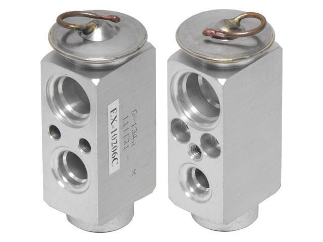 A/C Expansion valve
