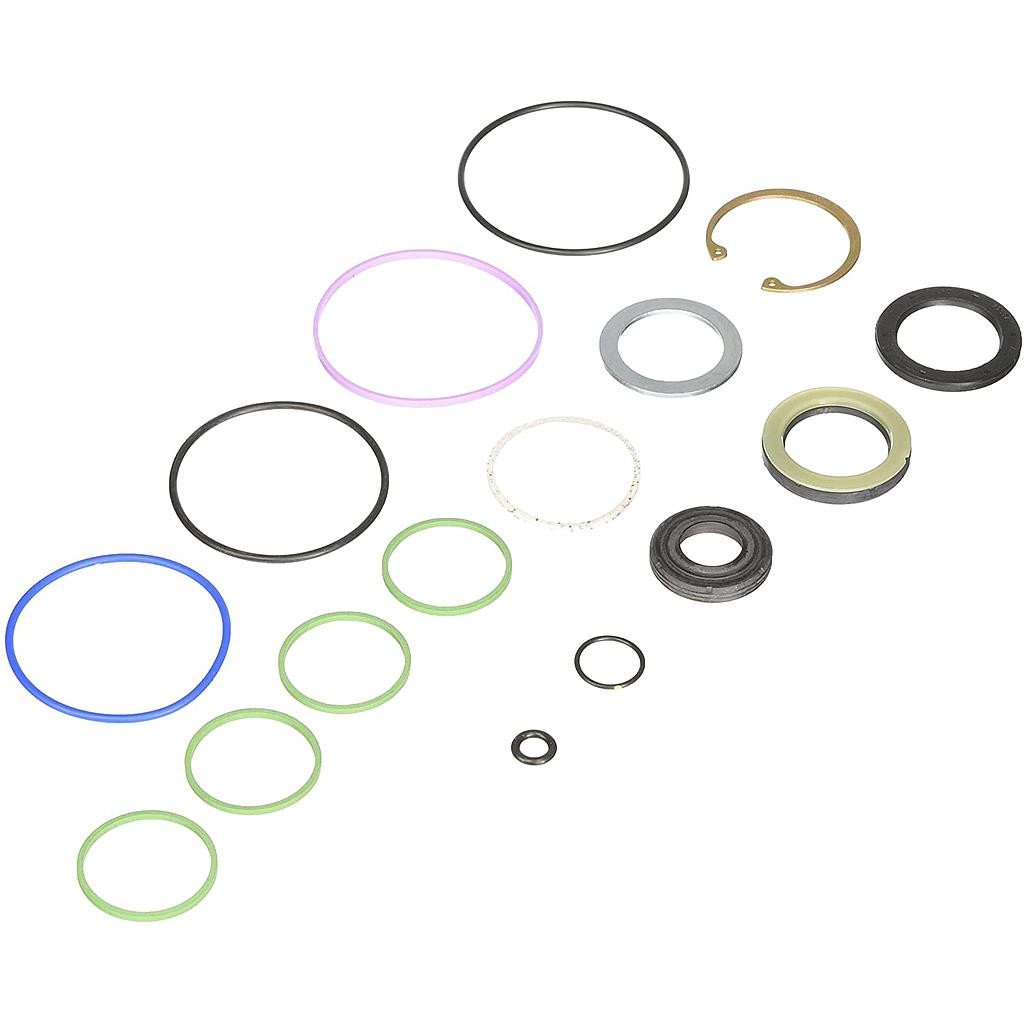 Styrsnäcka tätnings serie