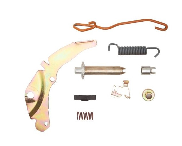 Drum Adjuster Kit, Rear, Right, GM